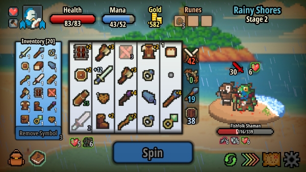 Spin Hero