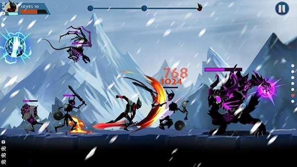 影子战士新版