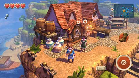 oceanhorn