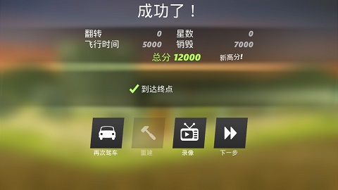 飞跃桥梁