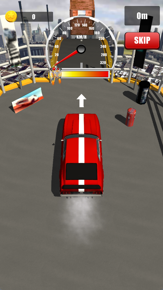特技跳车