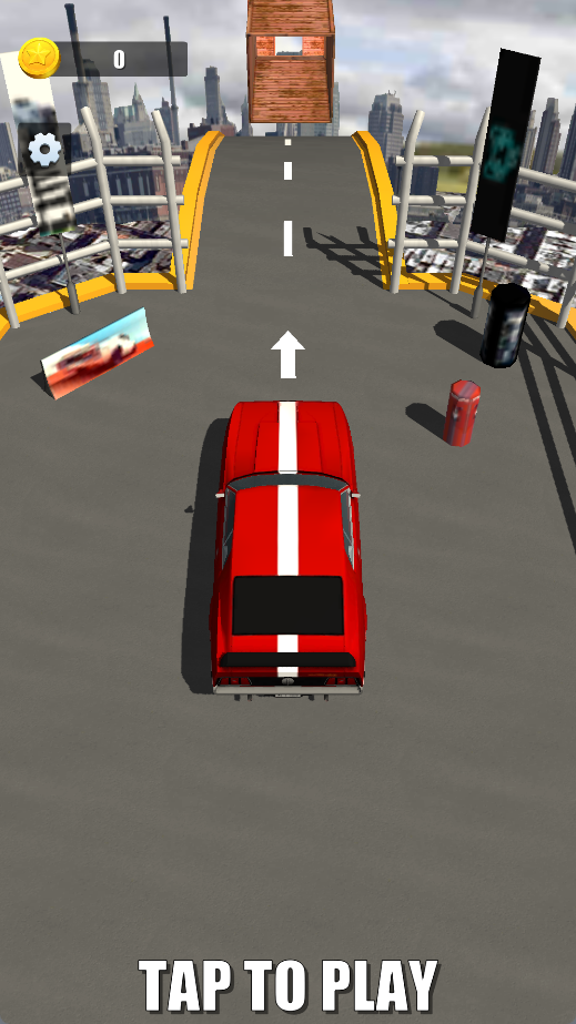 特技跳车
