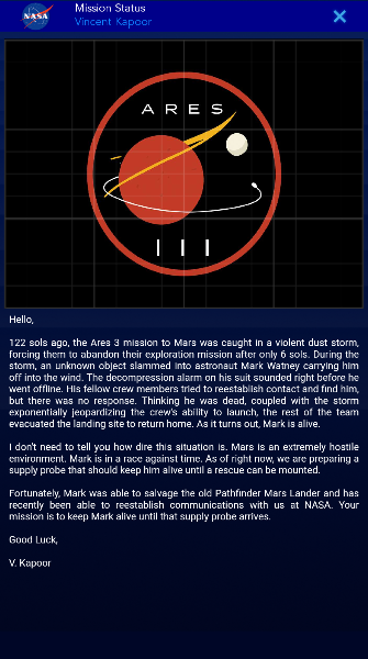火星救援