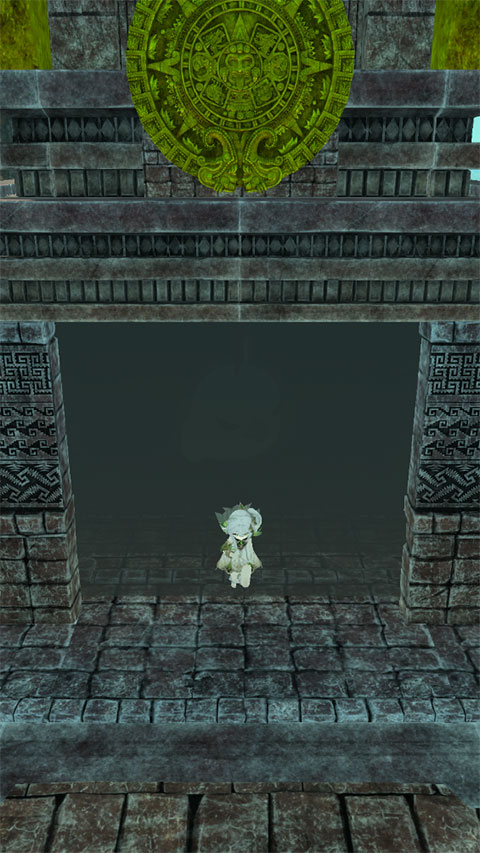 原神版神庙逃亡