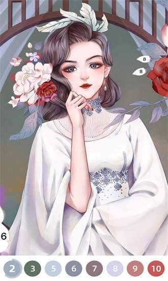 爱涂壁纸