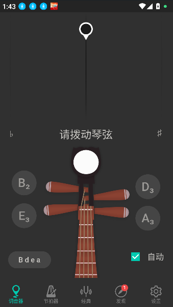 琵琶调音器pro