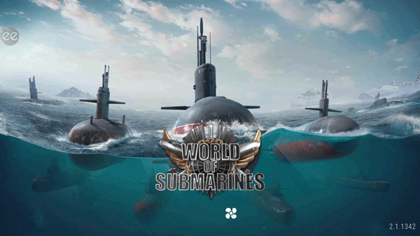 潜艇世界海军