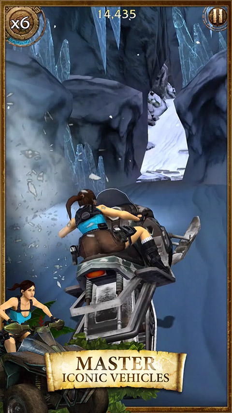 Relic Run