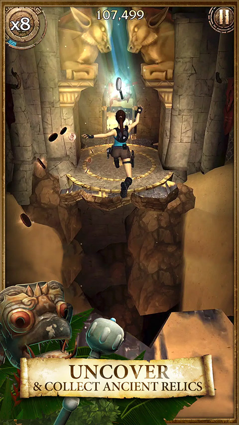 Relic Run