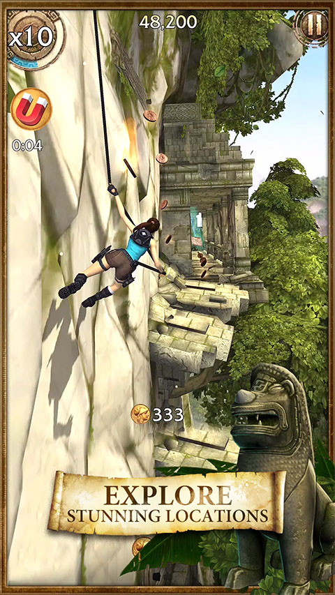 Relic Run