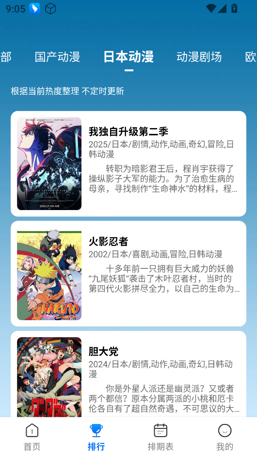 漫漫国