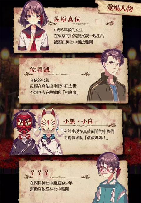 四目神手游