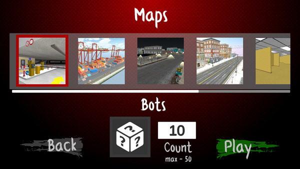 Nextbots Online