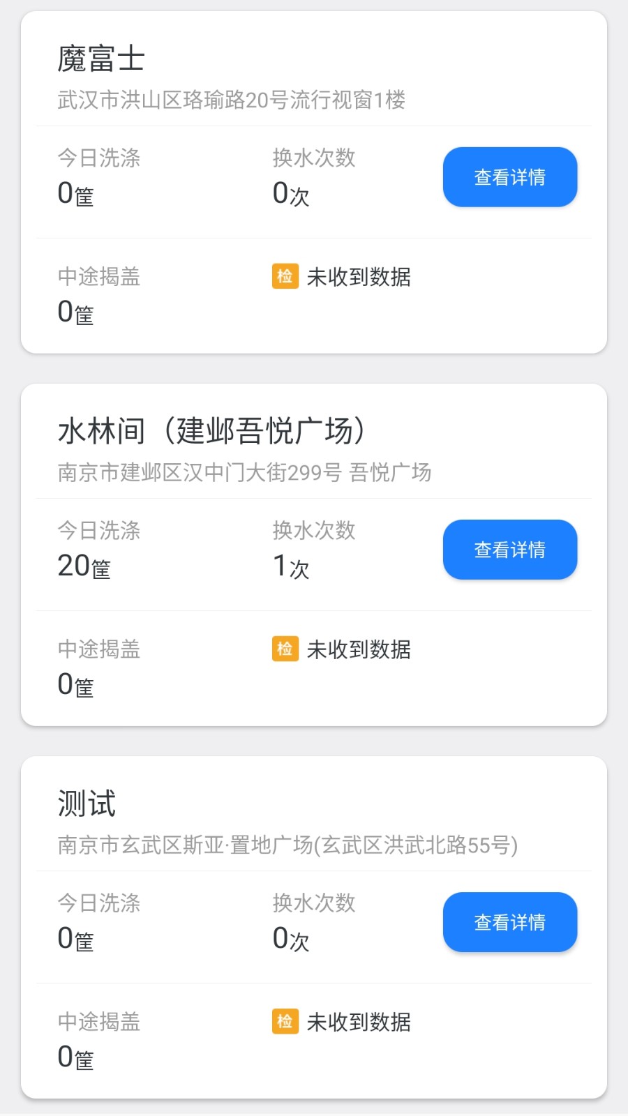 小格厨房