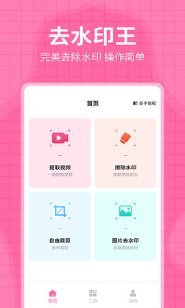 去水印王