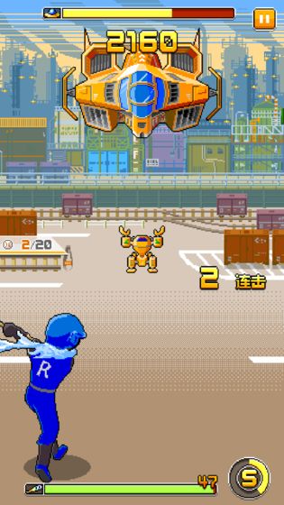 棒球英雄新版