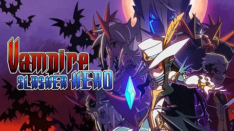吸血鬼猎人英雄新版