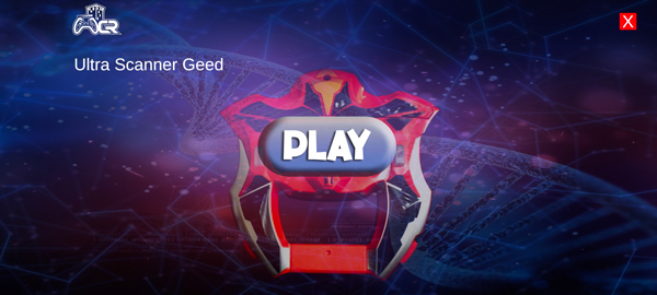 捷德奥特曼升华器模拟器