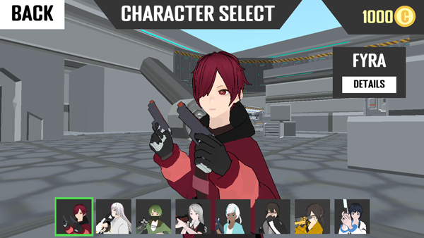 英雄射击新版