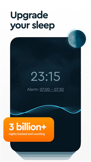 睡眠闹钟sleep cycle