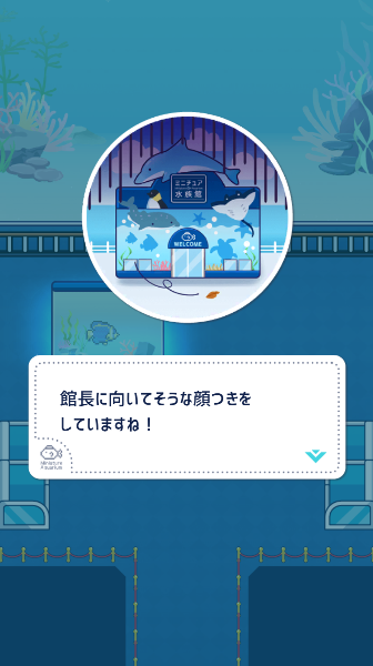 迷你水族馆