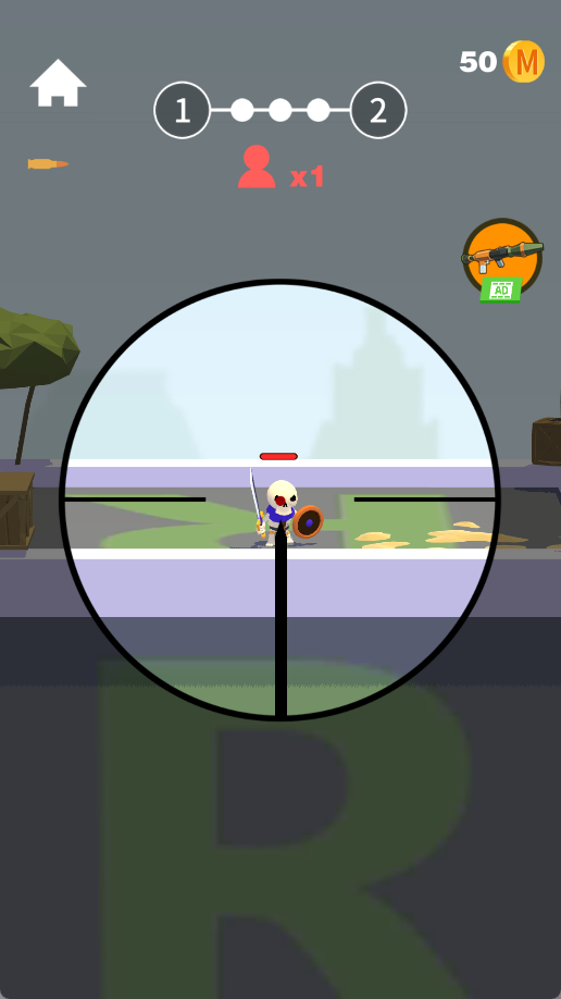 彩虹射手