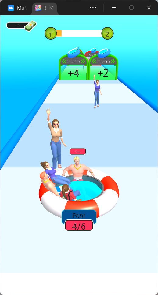超级浴缸