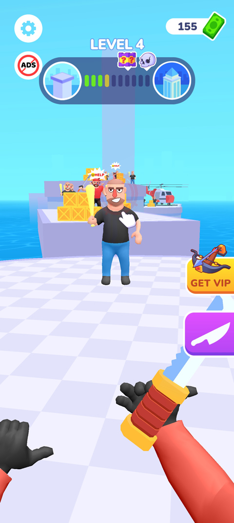 H it Master 3D