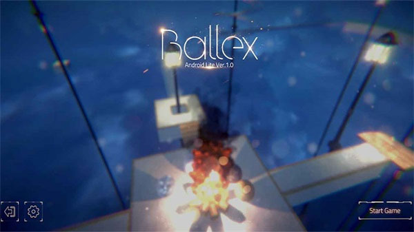 平衡球ballex