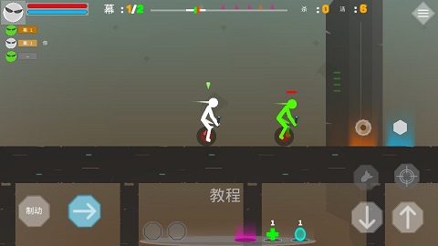 独轮我贼6