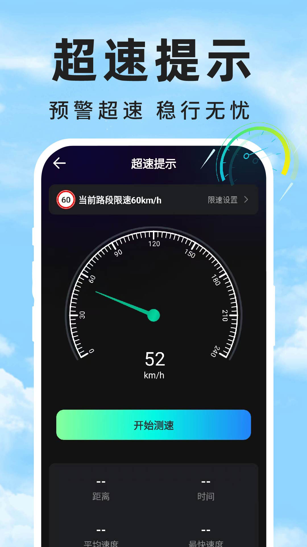 自动智驾导航