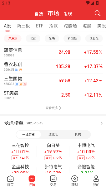 民生财富汇