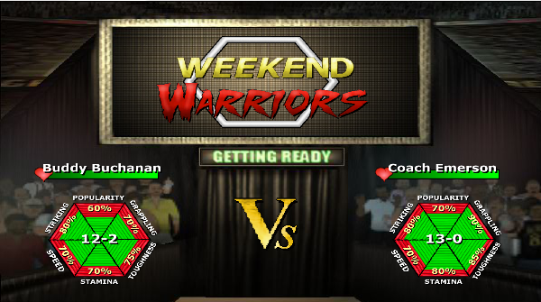 Weekend Warriors