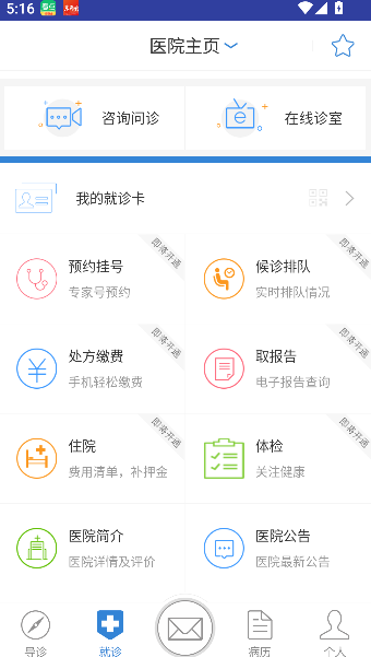 大象就医