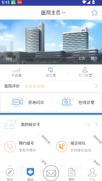 大象就医