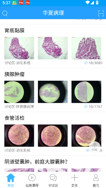 华夏病理云诊断