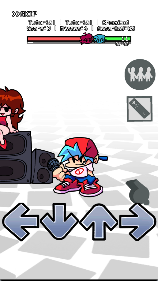 FNF电子版