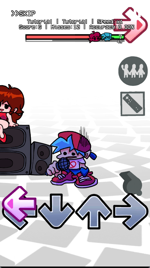 FNF电子版
