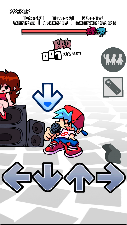 FNF电子版