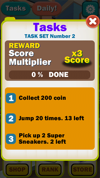 地铁奔跑者手游