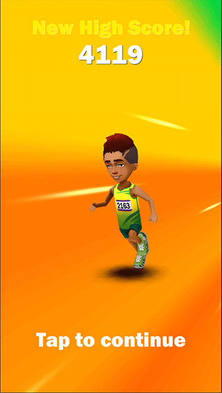 地铁奔跑者手游