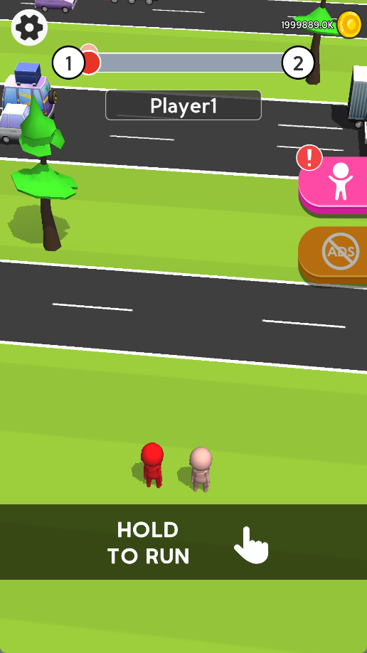 马路竞速3D