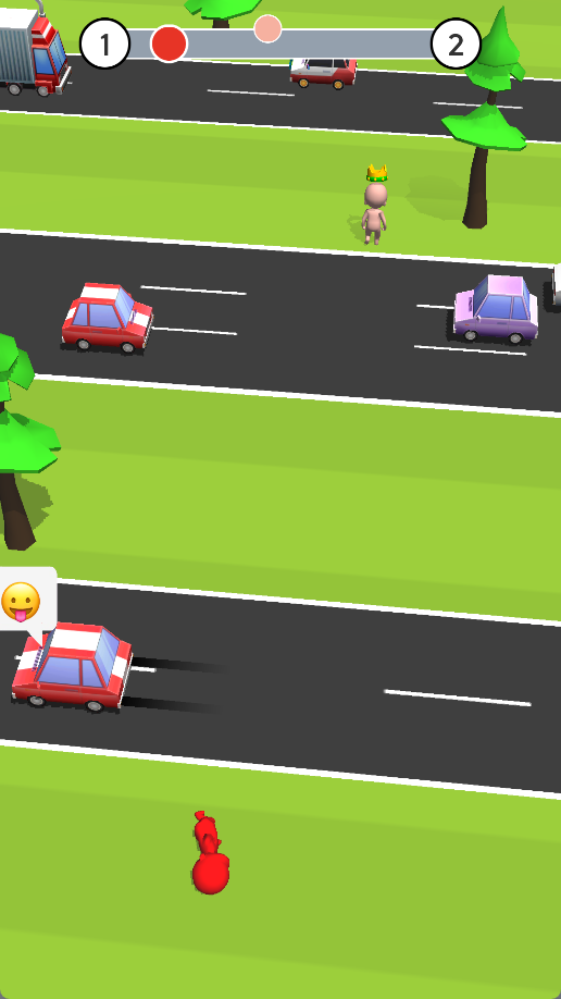 马路竞速3D