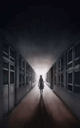 黑色走廊1