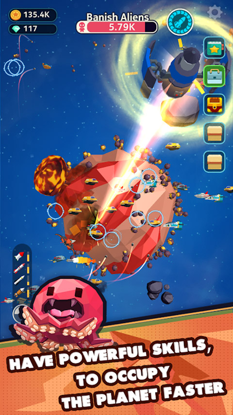 Planet Overlord
