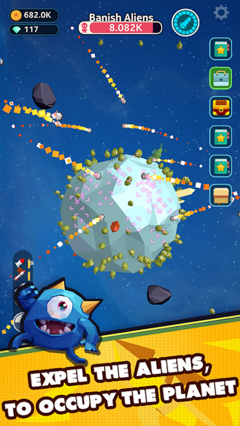 Planet Overlord