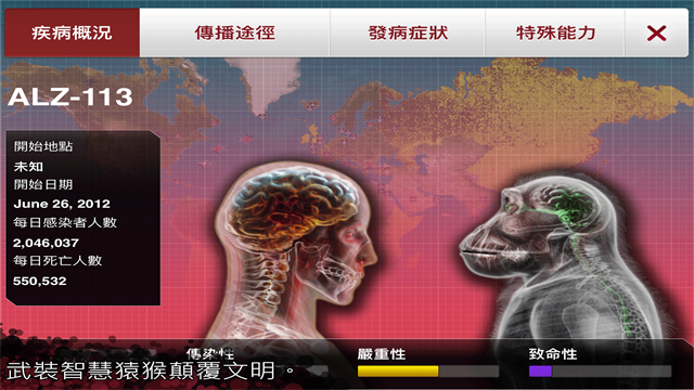 瘟疫公司