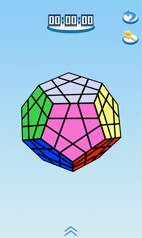 儿童益智魔方大全3d