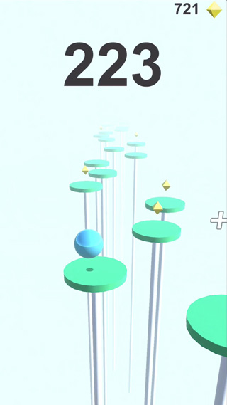 色彩飞跃Splashy
