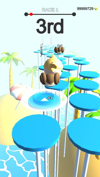 色彩飞跃Splashy